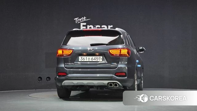Kia The New Sorento id 4727531 из Кореи 25