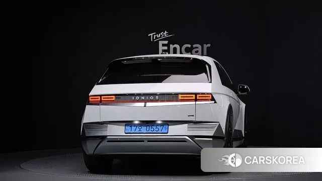 Hyundai Ionic 5 id 3281124 из Кореи 14