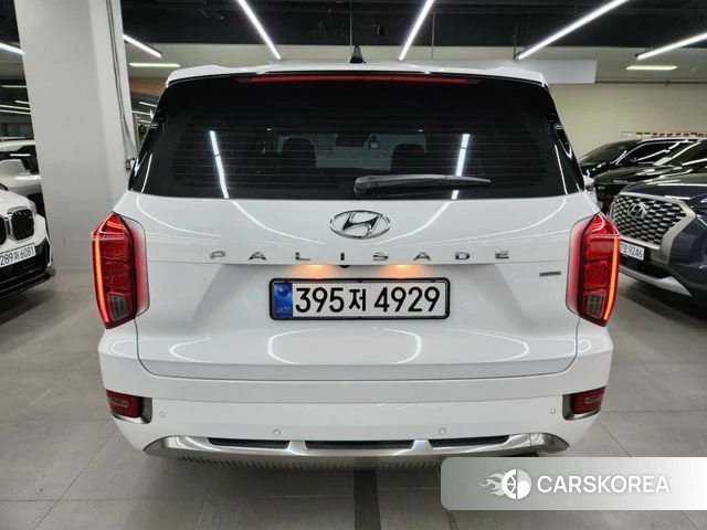 Hyundai Palisade id 4298715 из Кореи 14