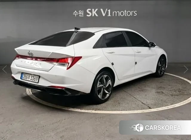 Hyundai Avante (CN7) id 3577943 из Кореи 14