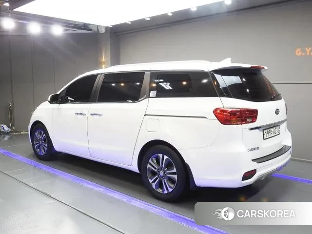 Kia The New Carnival id 3454976 из Кореи 13