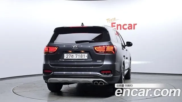 Kia The New Sorento id 2876878 из Кореи 14