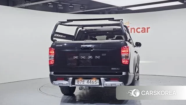 Ssangyong Rexton Sports Cannes id 3587726 из Кореи 14