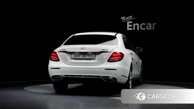 Mercedes-Benz E-Class W213 id 3402785 из Кореи 14