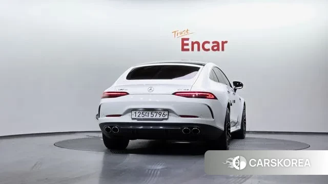 Mercedes-Benz AMG GT id 3454574 из Кореи 14