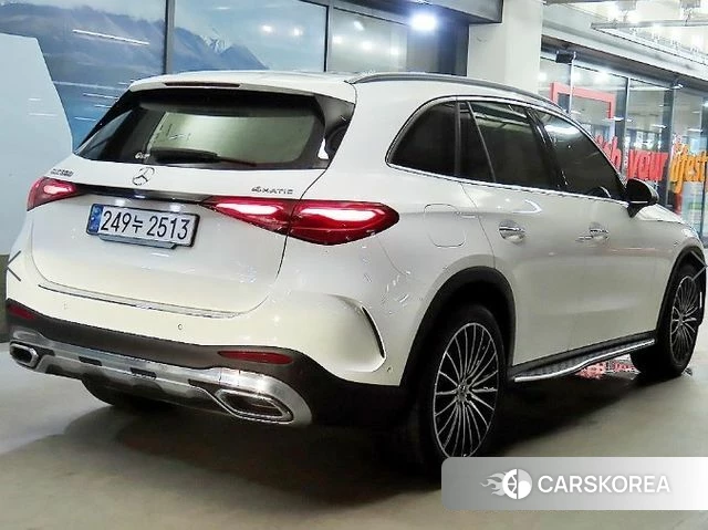 Mercedes-Benz GLC-Class X254 id 4548745 из Кореи 14