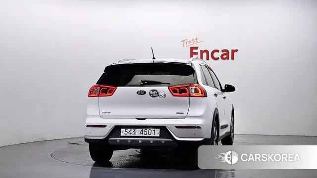 Kia Niro id 3336686 из Кореи 14