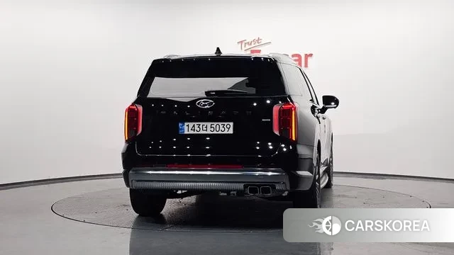 Hyundai The New Palisade id 3462558 из Кореи 14