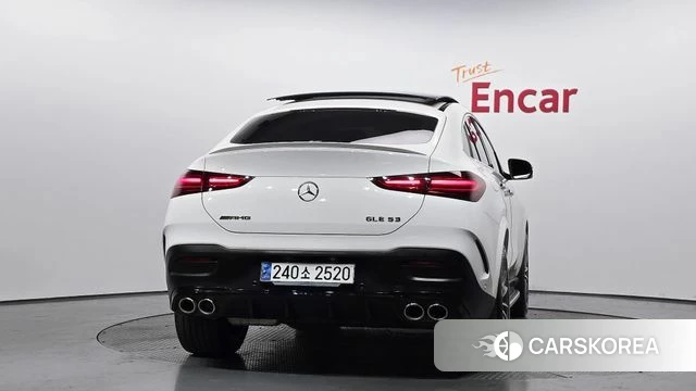 Mercedes-Benz GLE-Class W167 id 3883072 из Кореи 14