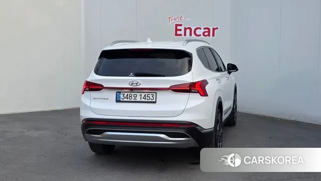 Hyundai The New Santa Fe id 3772048 из Кореи 14