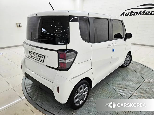 Kia The New Kia Ray id 4735262 из Кореи 14
