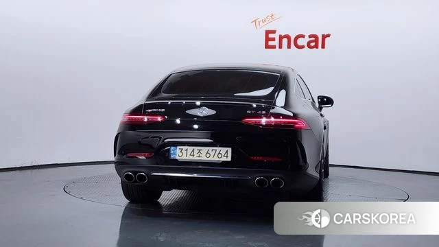 Mercedes-Benz AMG GT id 4396252 из Кореи 30