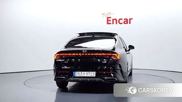 Kia K5 Hybrid 3rd Generation id 3546207 из Кореи 14