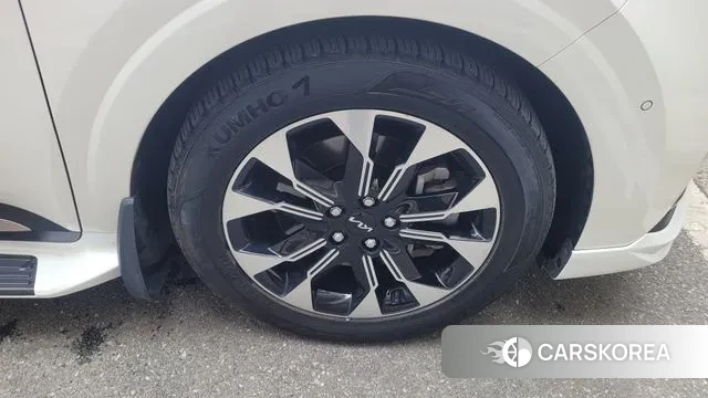 Kia Carnival 4th generation id 3427635 из Кореи 14