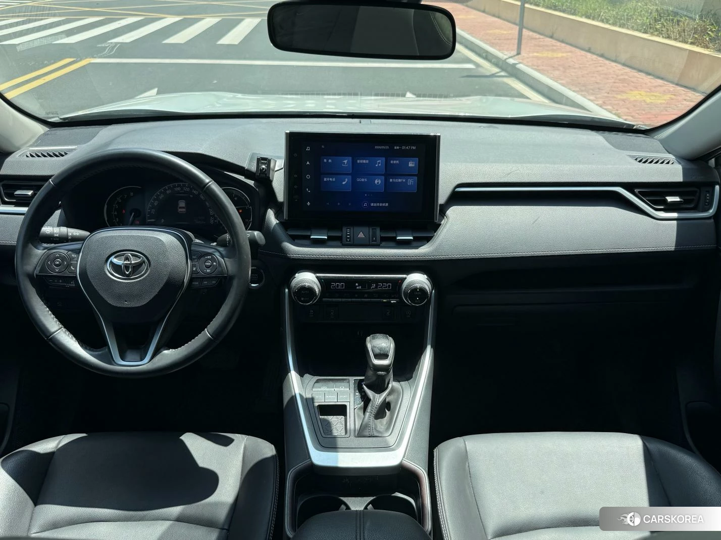 Toyota RAV4 Rongfang 2021 Белый из Китая, фото 4
