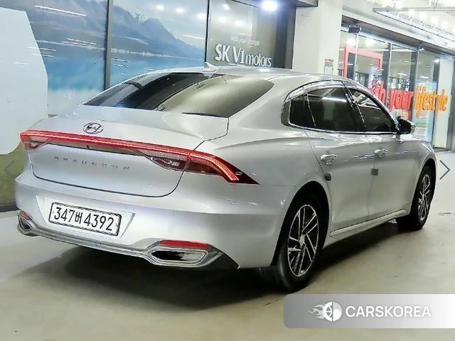 Hyundai The New Grandeur IG id 4298807 из Кореи 14