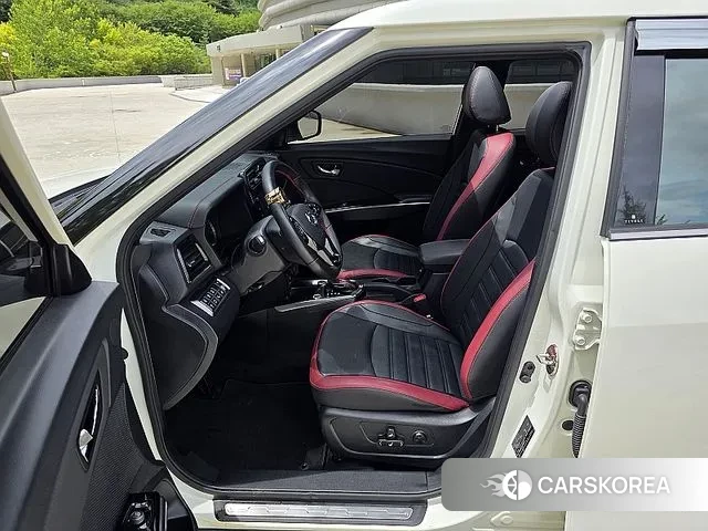 Ssangyong Berry New Tivoli id 2973513 из Кореи 14