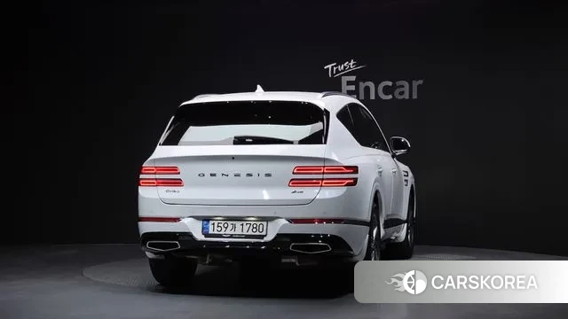 Genesis GV80 id 3707794 из Кореи 14