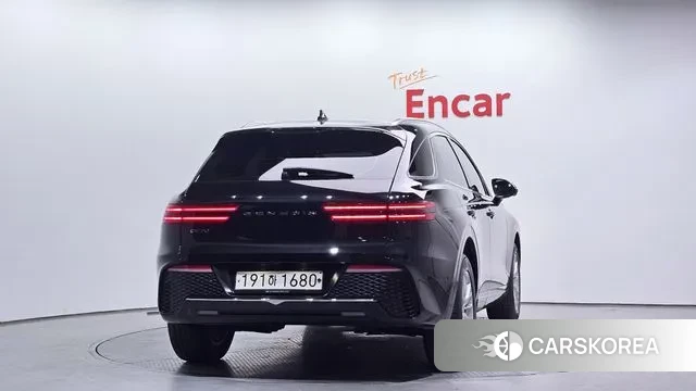 Genesis GV70 id 3448266 из Кореи 14