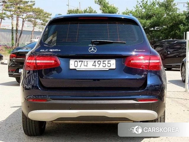Mercedes-Benz GLC-Class X253 id 4251182 из Кореи 14