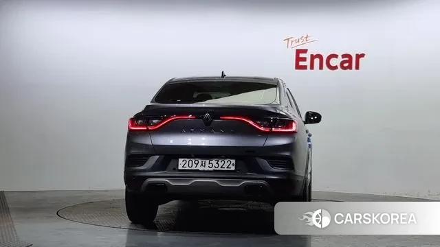 Renault Korea (Samsung) Arcana id 3299845 из Кореи 14