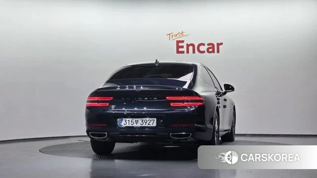 Genesis G80 (RG3) id 4338450 из Кореи 34