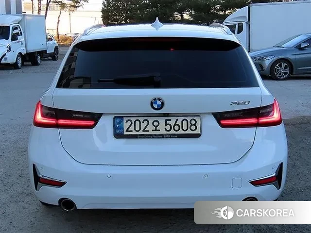 BMW 3 Series (G20) id 3463591 из Кореи 14