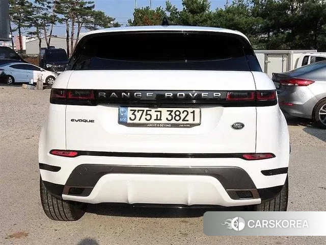 Land Rover Range Rover Evoque 2nd Generation id 3741265 из Кореи 14