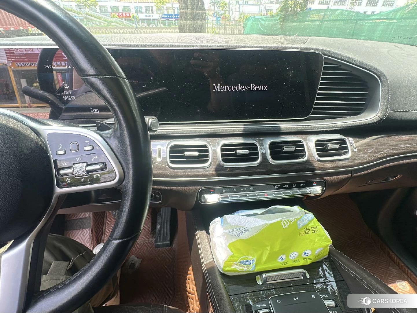 Mercedes-Benz GLE (import) id 4407637 из Китая 15