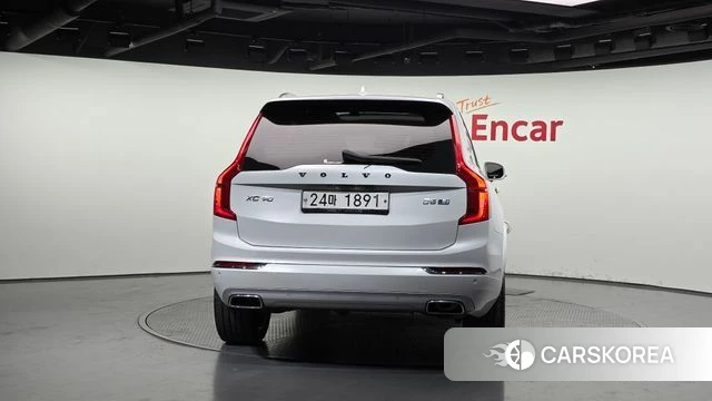 Volvo XC90 second Generation id 4196991 из Кореи 29