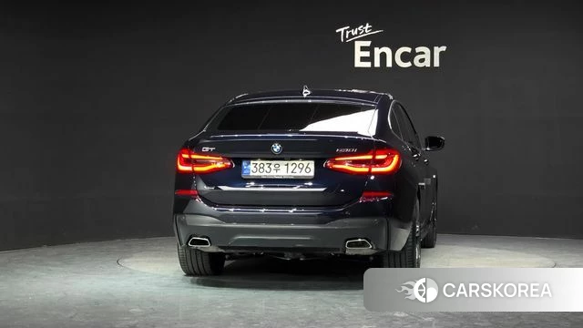 BMW 6 Series GT (G32) id 4623452 из Кореи 25