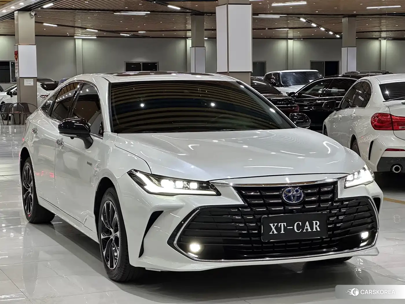 Toyota Avalon id 4686178 из Китая 8