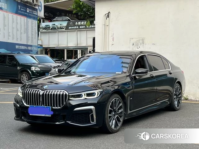 BMW 7 series id 4182677 из Китая 4