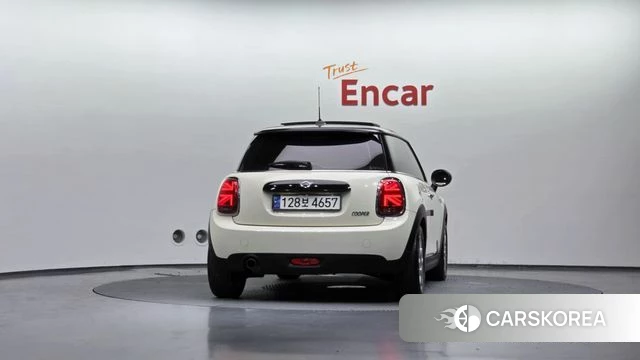 Mini Cooper id 3845782 из Кореи 14