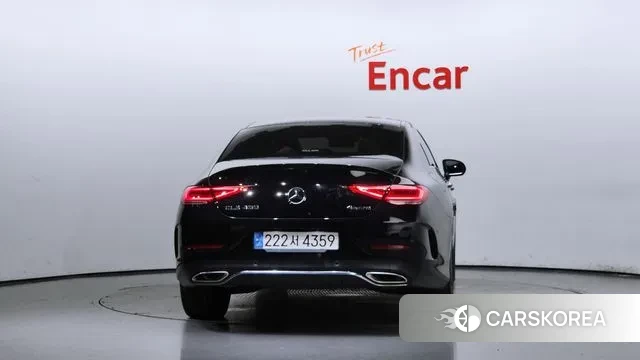 Mercedes-Benz CLS-Class C257 id 2968974 из Кореи 14