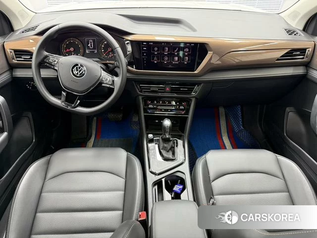 Volkswagen Tuyue 2021 Белый из Китая, фото 4