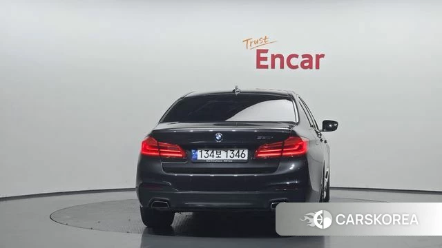 BMW 5 Series (G30) id 4251276 из Кореи 25
