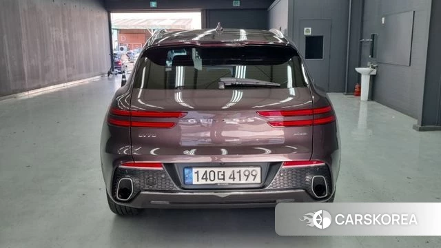 Genesis GV70 id 3954401 из Кореи 12