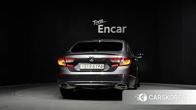 Honda Accord 10th Generation id 4464142 из Кореи 26