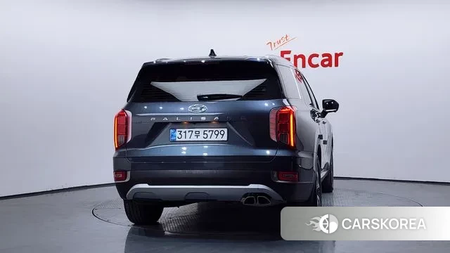 Hyundai Palisade id 3540037 из Кореи 14