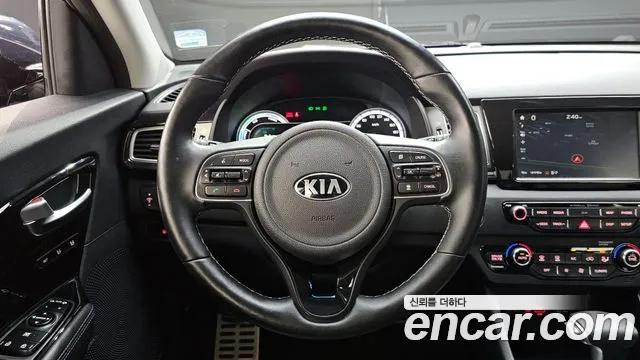 Kia Niro id 2763219 из Кореи 14