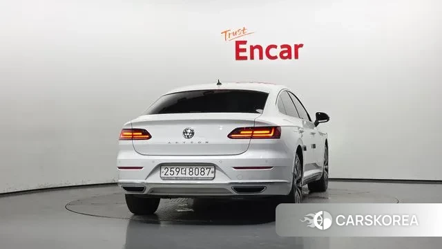 Volkswagen Arteon id 3055153 из Кореи 14