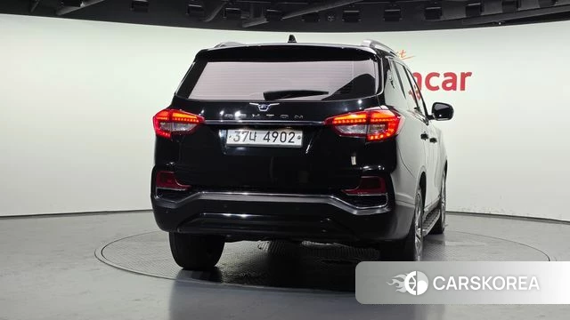 Ssangyong G4 Rexton id 4477323 из Кореи 27