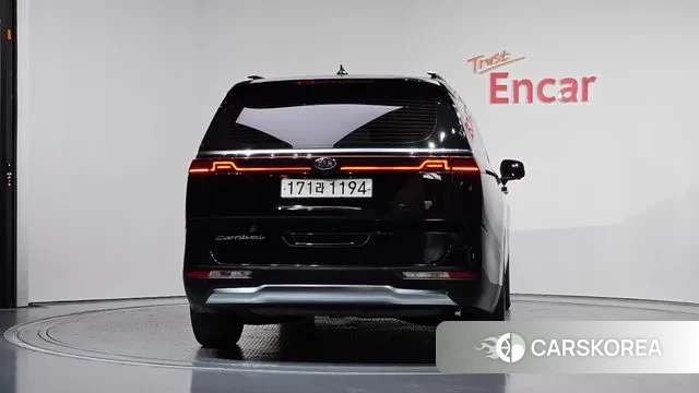 Kia Carnival 4th generation id 3412334 из Кореи 14