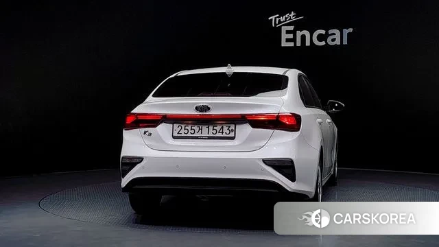 Kia Come New K3 id 3464290 из Кореи 14