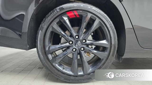 Chevrolet (GM Daewoo) The New Malibu id 4744962 из Кореи 27