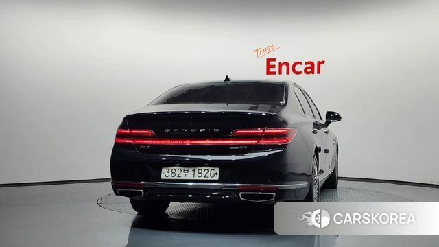 Genesis G90 id 4794384 из Кореи 14