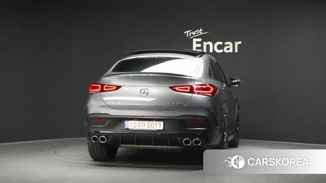 Mercedes-Benz GLE-Class W167 id 4409617 из Кореи 27