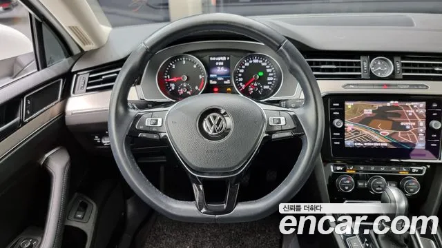 Volkswagen Passat GT (B8) id 2525771 из Кореи 14