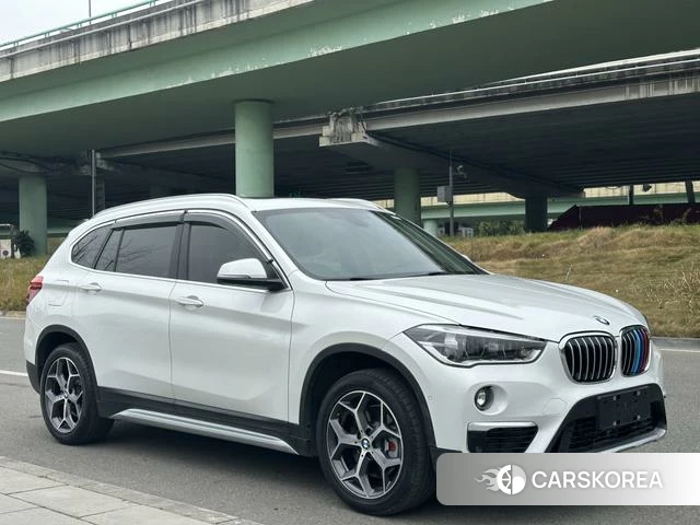 BMW X1 id 4213815 из Китая 18
